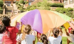 معسكرات صيفية للاطفال