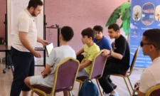 فاعليات مخيمات ارتقاء